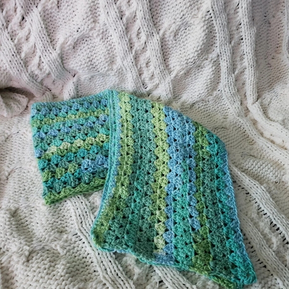 Crochet Scarf - Picture 3 of 4